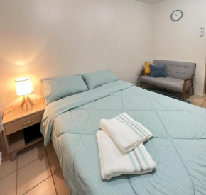 New 8 Spatial Davao Smart Studio Unit Netflix Wi-Fi Amazon Voice Controlled Lights